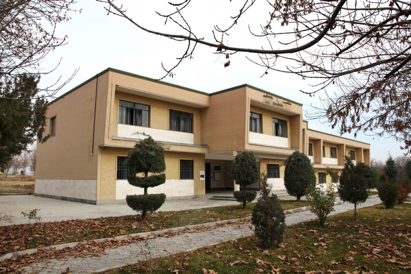 دانشگاه ارومیه،ساختمان کلاسهای دانشکده کشاورزی